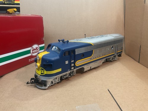 Lgb gauge diesel locomotive - gauge,