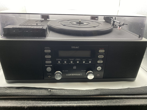 Teac r550usb recorder with - cd,
