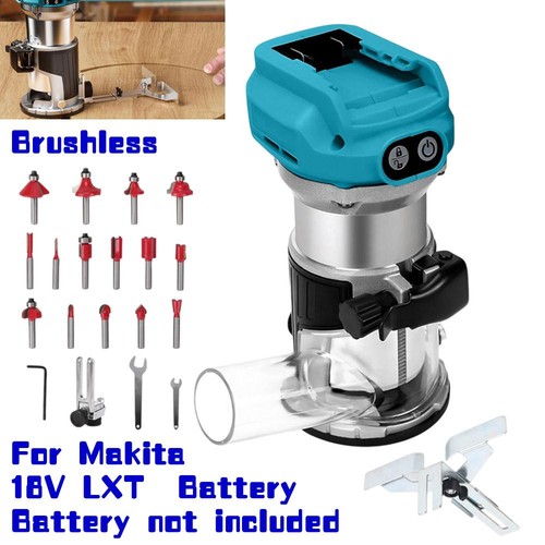 Cordless brushless compact - brushless,