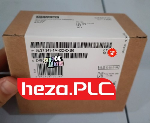 Siemens 6es7241 1ah32 - siemens, 6es7241-1ah32-0xb0