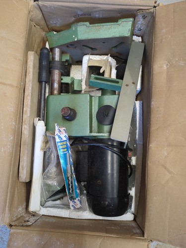 Bench mortice machine - bench,