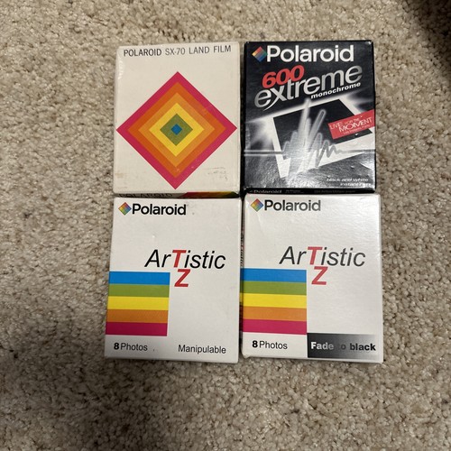 Polaroid film new - sx-70,
