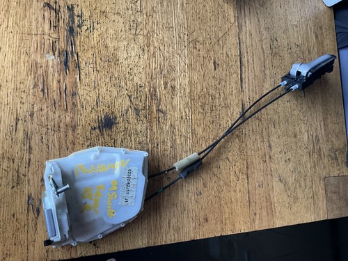 Suzuki swift lock - 05-10,