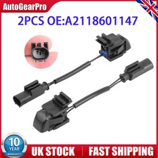 2X Windshield Washer Nozzles