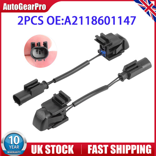 Windshield washer nozzles - 2x,