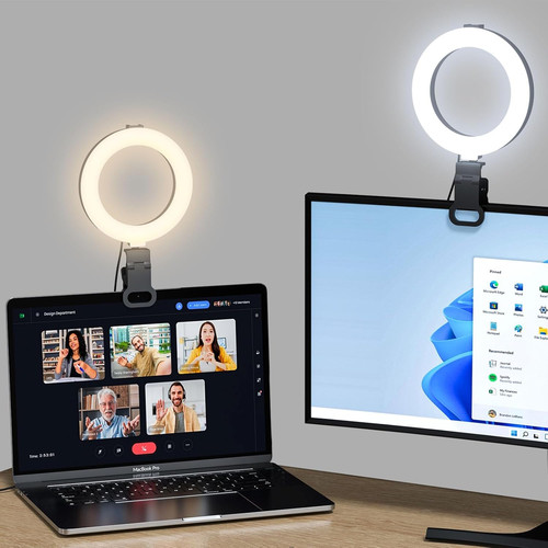 Ring light for - ring, computer