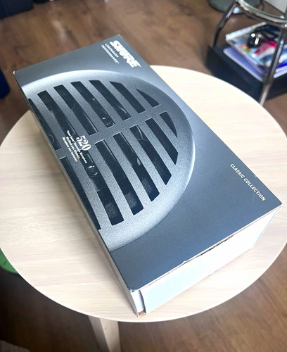 Shure 55sh series - 55sh,