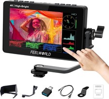 5.5in Field Monitor 1600 Nits