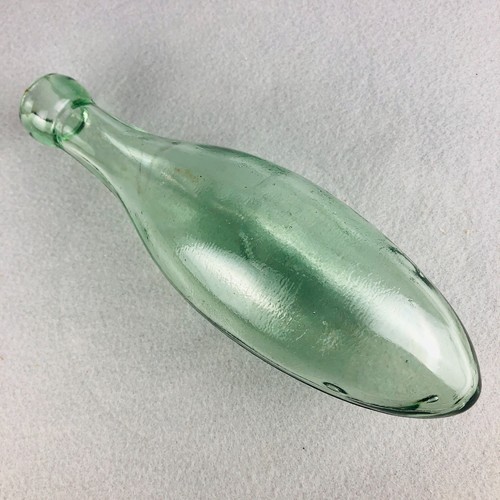 Antique torpedo hamilton soda - antique,