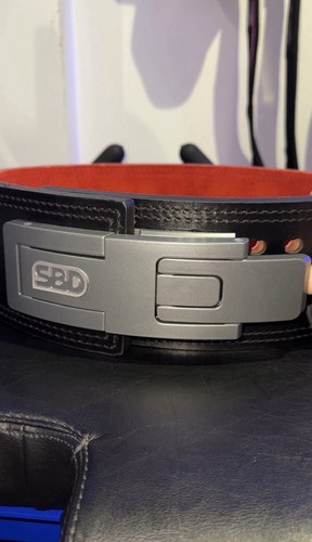 Sbd powerlifting lever belt - powerlifting,