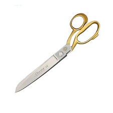 TAILOR DRESSMAKING CARPET UPHOLSTERY SCISSOR HEAVY DUTY 12" CRAFT Gold