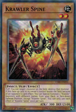 Krawler Spine - CIBR-EN016 - Common - 1st Edition - YuGiOh