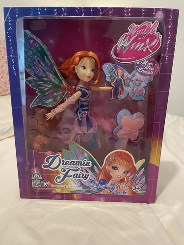 Winx club bloom - club, dreamix