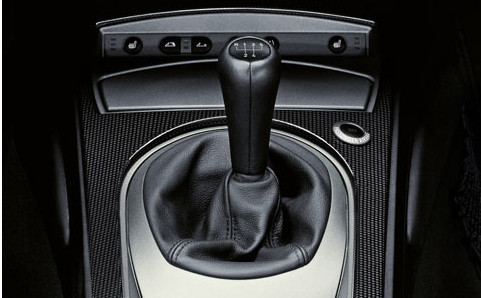 Bmw genuine gearshift knob - bmw,
