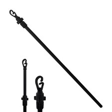 Extending Telescopic Cloth