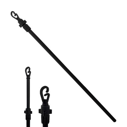 Extending telescopic cloth - extending,