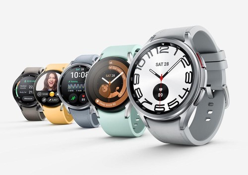 Samsung galaxy watch - watch, 6