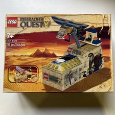 LEGO Pharaoh's Quest RARE coin