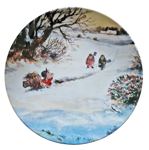 Royal worcester thelwell - worcester, thelwell's