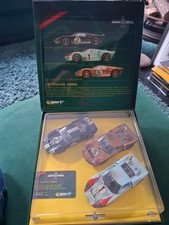 Scalextric Le Mans 1966