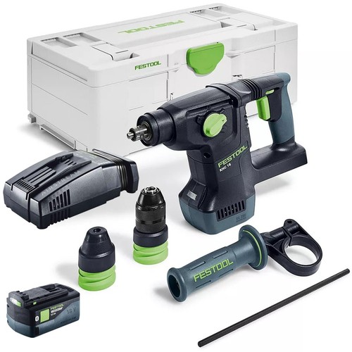 Festool khc basic 18v - khc,