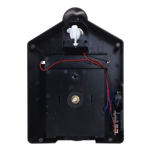Wall cuckoo clock - clock, mechanism