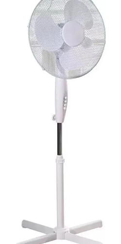 Pedestal fan oscillating - 16", 3