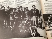 AMC PLUMSTEAD JOCK WEST AJS 7R