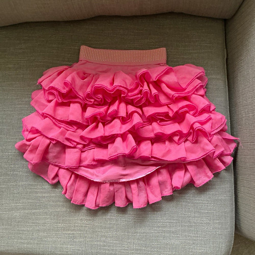 Monnalisa girls pink ruffle - monnalisa,