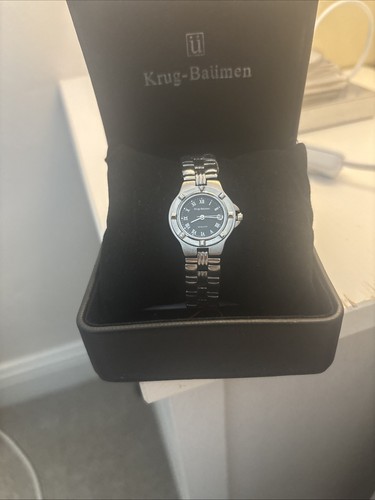 Krug baumen revelation - krug-baumen, watch