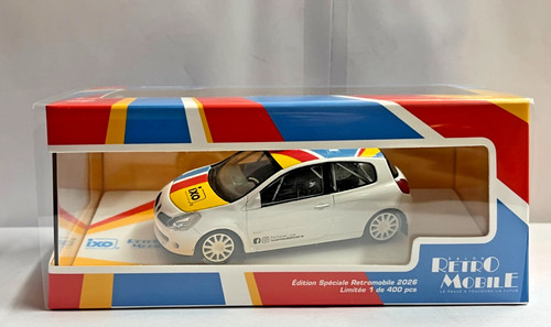 Renault clio r3c rally specs - r3c,