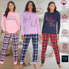 Ladies Pyjamas Set Nightwear