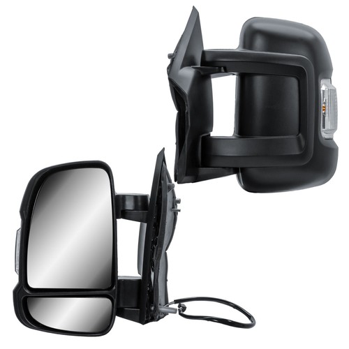 Door wing mirror - wing, side