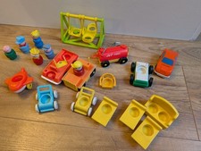 Vintage Fisher Price Little