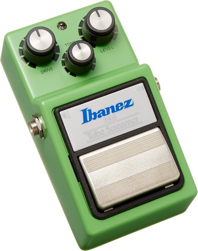 Ibanez tubescreamer ts9 - tubescreamer,