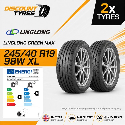 245 40r19 98w - x, linglong