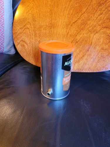 Coffee tin cajón crafted - tin, –
