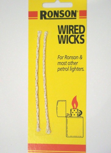 Ronson wired wicks - 2,