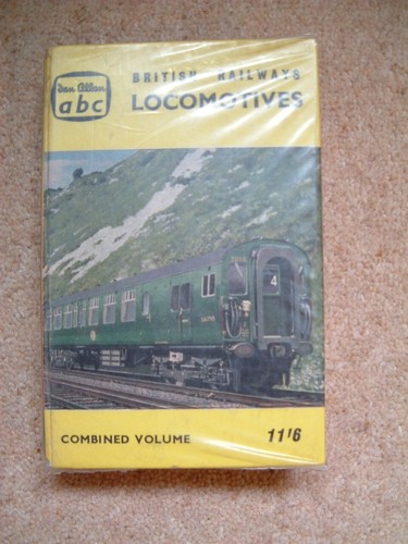 Railway literature ian allan - literature,