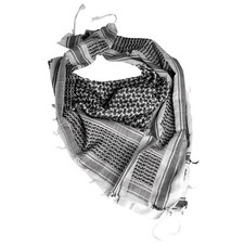 100% Cotton SHEMAGH HEADSCARF - British Army - Military Keffiyeh Arab Army Wrap