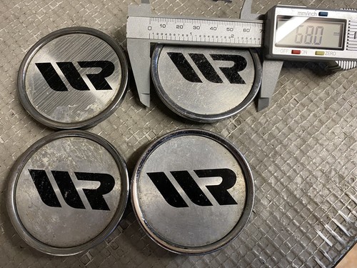 Set wolfrace 68mm - set, wheel