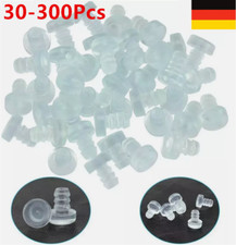 30-300 pieces rubber buffer door stopper stop buffer door table door buffer de