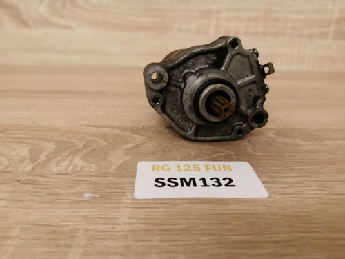 Suzuki 125 fun - fun, starter