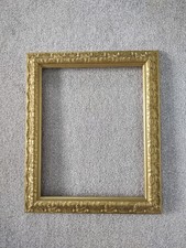 Vintage Picture Frame Solid