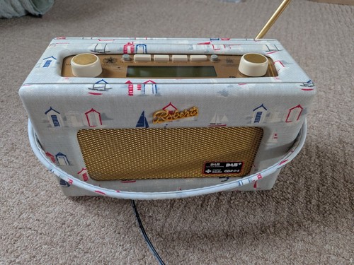 Roberts revival dab fm - rd-60, dab/fm