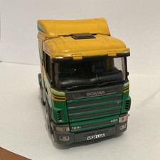 HEAVY HAULAGE CORGI SCANIA