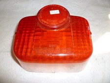SUZUKI REAR TAIL LIGHT LENS