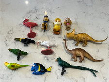 plastic figures job lot Paw Patrol And Animals