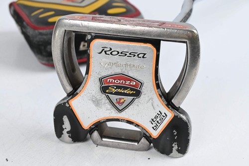 Taylormade rossa monza - monza, spider