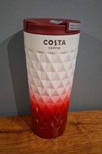 Costa Coffee Glitter Travel